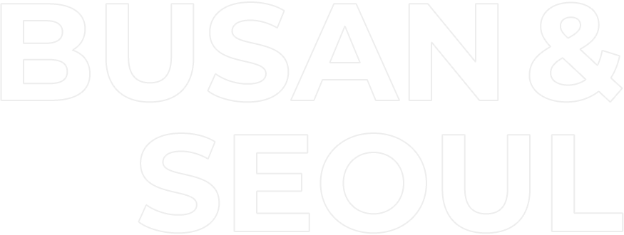 busan & seoul